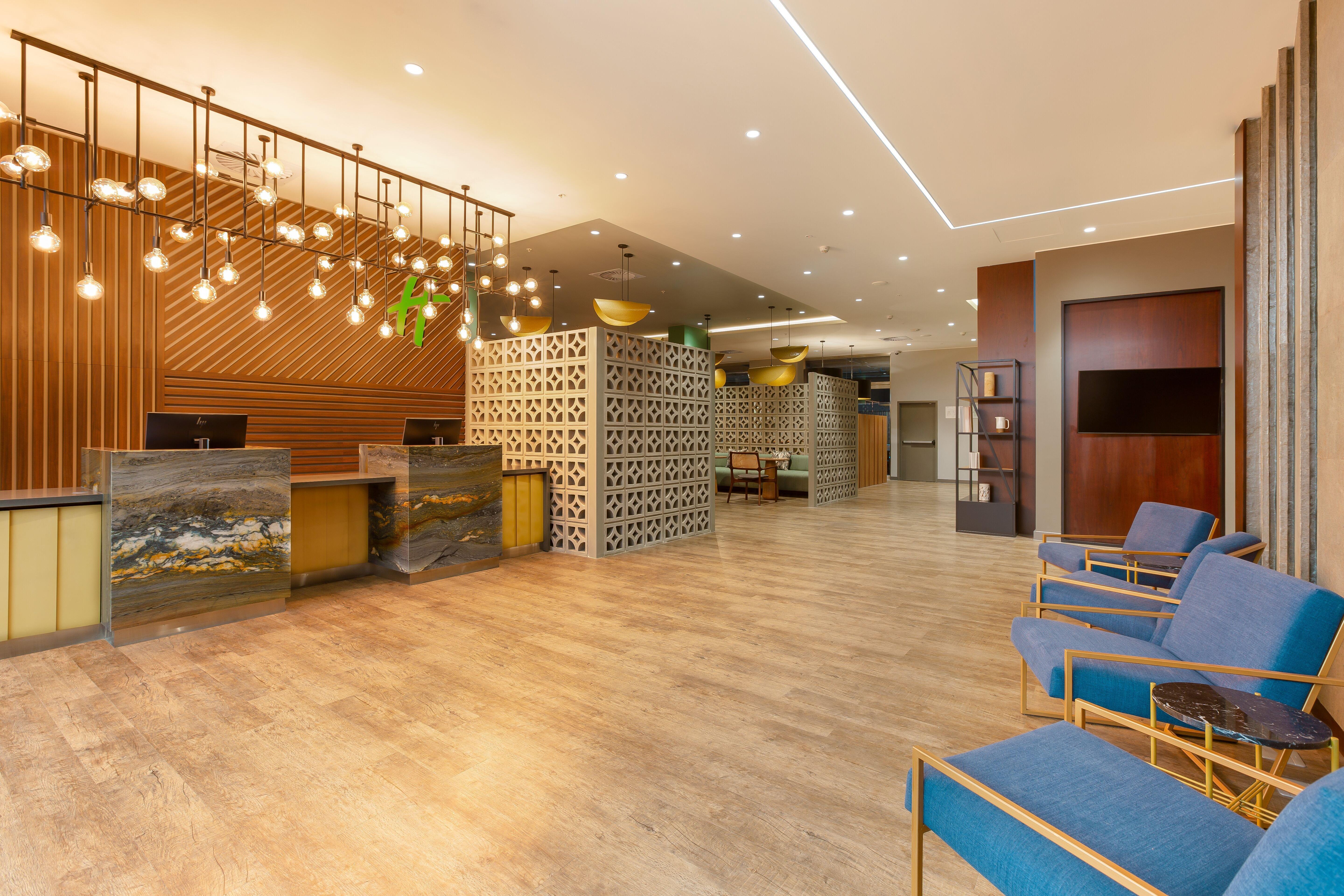 Holiday Inn - Piura By Ihg Buitenkant foto